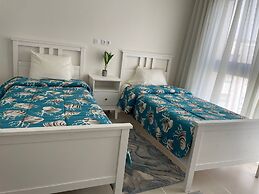 Marassi Marina 2 bedroom pool view 403