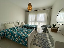 Marassi Marina 2 bedroom pool view 403