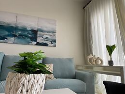 Marassi Marina 2 bedroom pool view 403