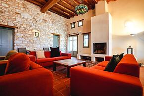 Luxury Breathtaking Villa in Paros