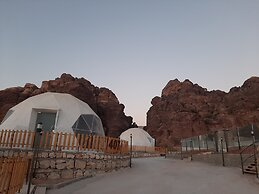 The Rock Camp Petra