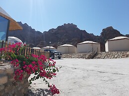 The Rock Camp Petra