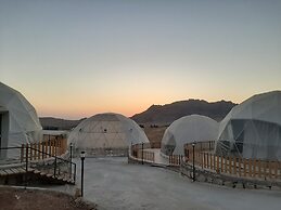 The Rock Camp Petra