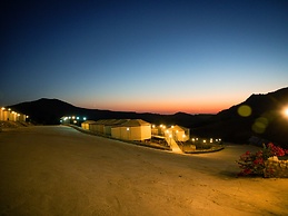The Rock Camp Petra