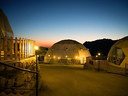 The Rock Camp Petra