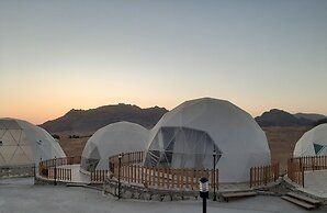 The Rock Camp Petra
