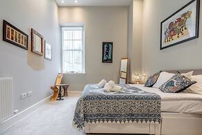 Unique Victorian Apartment in Edinburgh