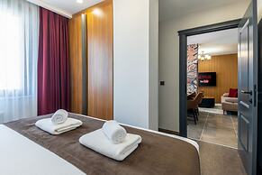 Baymari Suites Design