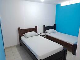 Hospedaje bosquemar