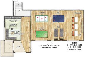 VILLA SAISON FUJI