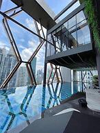Luxurious Suites in Kl Centre