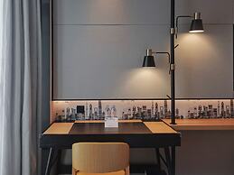 Hilton Garden Inn Shanghai Lujiazui