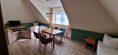 Hotel Mecklenburger Mühle
