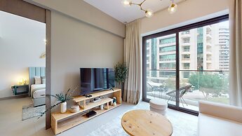 Euro Residences 206