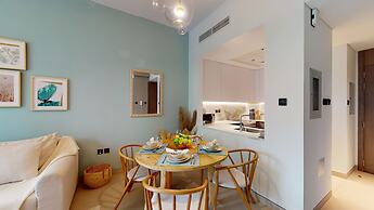Euro Residences 206