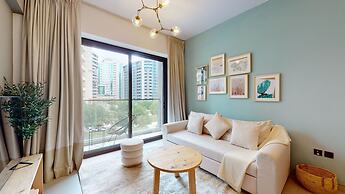 Euro Residences 206