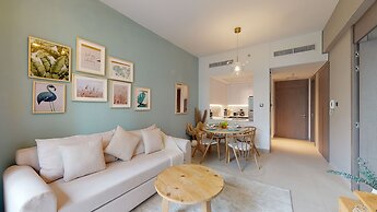 Euro Residences 206