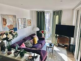 Immaculate 1-bed Apartment in London