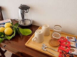 Macaia Village Life Rooms with AC
