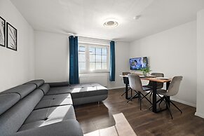 ADN Apartments, modern and minimalist