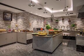 Yiwu  Manting City Hotel