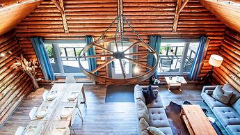 Les Chalets Tourisma - Le Chalet du 4e