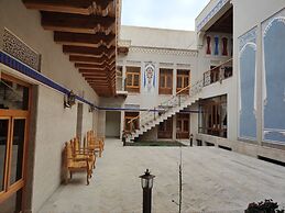 Nostalgia boutique hotel