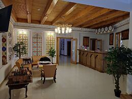 Nostalgia boutique hotel