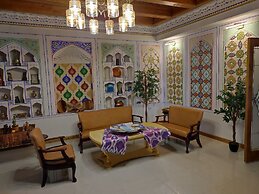 Nostalgia boutique hotel