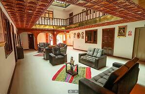 Hotel Urpi Inn By Hoteles Romero
