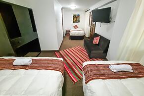 Hotel Urpi Inn By Hoteles Romero