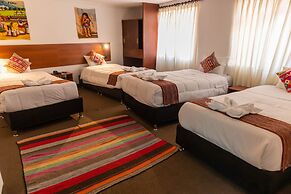 Hotel Urpi Inn By Hoteles Romero
