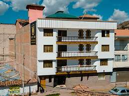 Hotel Urpi Inn By Hoteles Romero