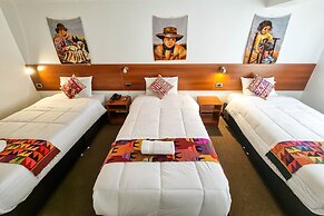 Hotel Urpi Inn By Hoteles Romero