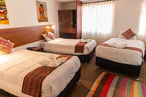 Hotel Urpi Inn By Hoteles Romero