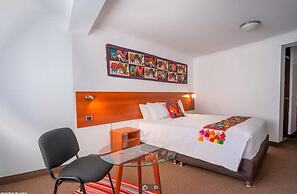 Hotel Urpi Inn By Hoteles Romero