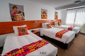 Hotel Urpi Inn By Hoteles Romero
