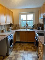 River Penthouse Apt 2BR Parking View St Neots Town Centre