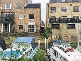 River Penthouse Apt 2BR Parking View St Neots Town Centre