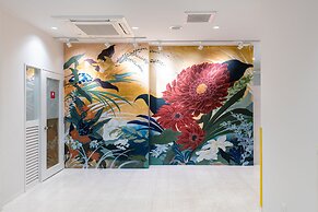 Hotel Sanrriott osakahommachi