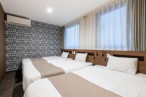 Hotel Sanrriott osakahommachi