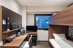 Hotel Sanrriott osakahommachi