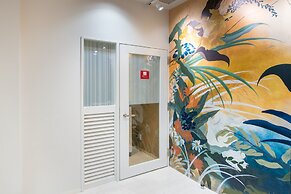 Hotel Sanrriott osakahommachi