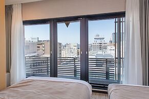 Hotel Sanrriott osakahommachi