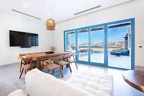 Mykonos Town Villa