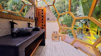 Glamping at Karuna El Nido