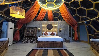 Glamping at Karuna El Nido