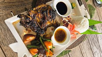 Glamping at Karuna El Nido