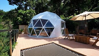 Glamping at Karuna El Nido