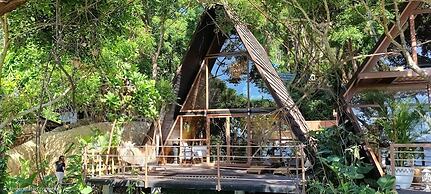 Glamping at Karuna El Nido